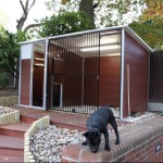 plastic Plank Kennel
