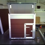 plastic outdoor storage units