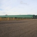 plastic poultry house